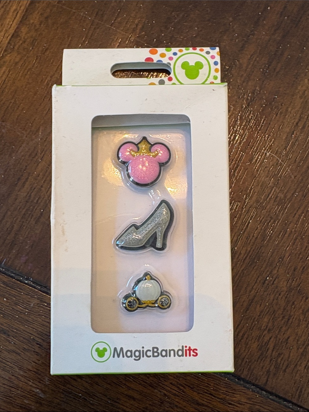 Disney Cinderella bandits new in box